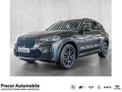Grau Gebraucht 2024 BMW X3 M Sport SUV | 43.995 € (Guter Preis)