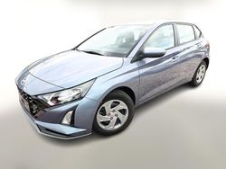 Meta blue metallic Neu 2025 Hyundai i20 Select | 20.670 € (Superpreis)