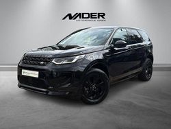 Schwarz Gebraucht 2021 Land Rover Discovery Sport SE SUV | 26.500 € (Teuer)