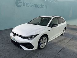 Weiß Gebraucht 2024 VW Golf VIII R Kombi | 49.280 €