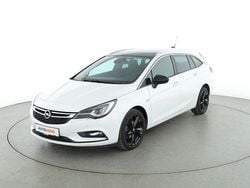 Weiß Gebraucht 2018 Opel Astra Dynamic Kombi | 12.430 € (Fairer Preis)