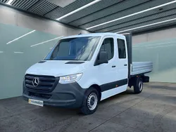 Weiß Gebraucht 2020 Mercedes Sprinter Van | 28.949 € (Fairer Preis)