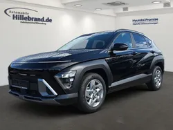 Schwarz Neu 2025 Hyundai Kona Trend SUV | 27.990 € (Fairer Preis)