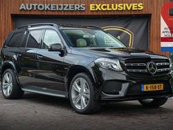 Schwarz Gebraucht 2019 Mercedes GLS400 SUV | 46.590 € (Fairer Preis)
