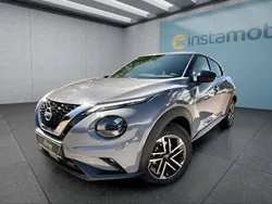Grau Neu 2025 Nissan Juke SUV | 23.499 € (Fairer Preis)