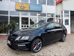 Schwarz Gebraucht 2019 Skoda Octavia RS Kombi | 21.490 € (Fairer Preis)