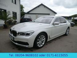 Mineralweiß Gebraucht 2018 BMW 750 Executive Limousine | 26.900 € (Guter Preis)