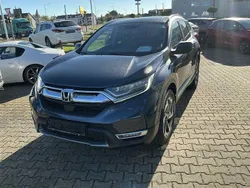 Blau Gebraucht 2019 Honda CR-V Executive SUV | 28.500 € (Etwas zu teuer)