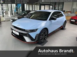 Matt) (blau Gebraucht 2024 Hyundai Ioniq 5 N Performance SUV | 62.990 €