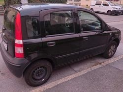 Schwarz Gebraucht 2008 Fiat Panda Kleinwagen | 830 €