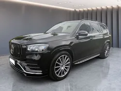 Schwarz Gebraucht 2021 Mercedes GLS400 AMG SUV | 86.900 € (Fairer Preis)