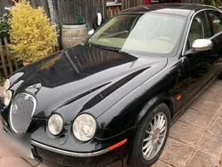 Schwarz Gebraucht 2006 Jaguar S-Type Classic Limousine | 3.500 € (Fairer Preis)