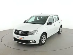 Weiß Gebraucht 2020 Dacia Sandero Essentiel Kleinwagen | 8.400 € (Fairer Preis)