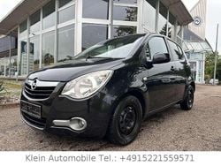 Schwarz Gebraucht 2008 Opel Agila Edition Kleinwagen | 2.999 € (Superpreis)