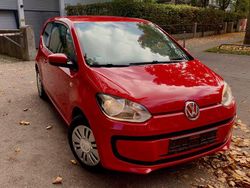 Rot Gebraucht 2014 VW up! Cup Kleinwagen | 2.750 € (Etwas zu teuer)