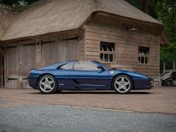 Blau Gebraucht 1998 Ferrari F355 Cabrio | 129.500 €