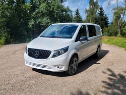 Weiß Gebraucht 2019 Mercedes Vito Van | 29.999 € (Guter Preis)