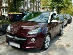 Violet Gebraucht 2015 Opel Adam Jam Kleinwagen | 9.900 € (Fairer Preis)