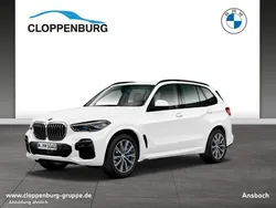 Weiß Gebraucht 2020 BMW X5 Shadowline SUV | 64.980 €