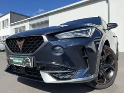 Blau Gebraucht 2022 Cupra Formentor SUV | 26.860 € (Guter Preis)