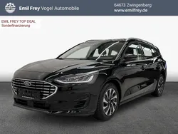 Schwarz Gebraucht 2023 Ford Focus Kombi | 19.500 € (Guter Preis)