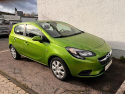 Grün metallic Gebraucht 2018 Opel Corsa Limousine | 11.990 € (Fairer Preis)