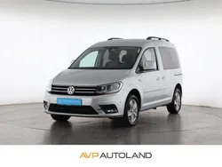 Reflexsilber Gebraucht 2020 VW Caddy Comfortline Van / Kleinbus | 22.340 € (Fairer Preis)