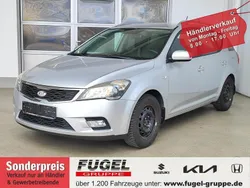 Machine silver(9s) Gebraucht 2011 Kia Ceed Sportswagon Edition 7 Kombi | 2.899 € (Superpreis)