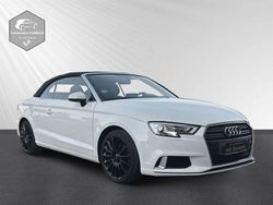 Weiß Gebraucht 2018 Audi A3 Cabriolet Sport Cabrio | 17.490 € (Fairer Preis)