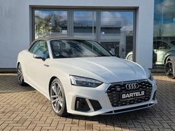 Gletscherweiß metallic (metallic) Gebraucht 2022 Audi S5 Cabriolet Sport Cabrio | 47.940 € (Guter Preis)