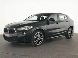 Black sapphire Gebraucht 2019 BMW X2 M Sport SUV | 22.955 € (Superpreis)