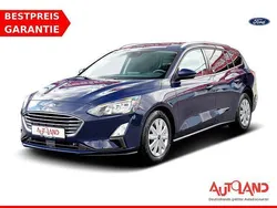 Blau Gebraucht 2020 Ford Focus Cool & Connect Kombi | 17.950 € (Fairer Preis)