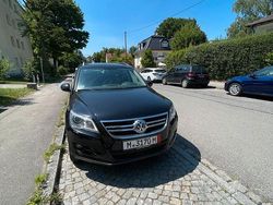 Schwarz Gebraucht 2008 VW Tiguan Sportline SUV | 5.800 € (Fairer Preis)