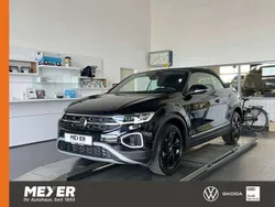 VW T-Roc Cabriolet