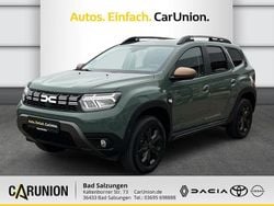 Safarigrüngrau Gebraucht 2023 Dacia Duster Extreme SUV | 21.500 € (Fairer Preis)