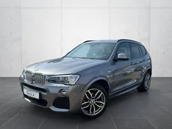 Grau Gebraucht 2015 BMW X3 M Sport SUV | 25.999 € (Fairer Preis)