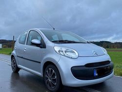 Silber Gebraucht 2008 Citroën C1 Kleinwagen | 2.450 € (Teuer)