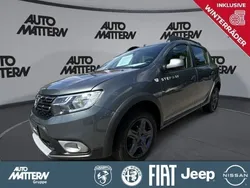 Grau Gebraucht 2018 Dacia Sandero Stepway Kleinwagen | 7.190 € (Guter Preis)