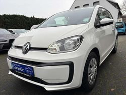 Candyweiss Gebraucht 2016 VW up! move up! Kleinwagen | 3.500 € (Superpreis)