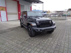 Schwarz Gebraucht 2021 Jeep Wrangler Night Eagle SUV | 44.490 € (Superpreis)