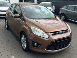 Braun Gebraucht 2013 Ford C-MAX Van / Kleinbus | 6.200 €