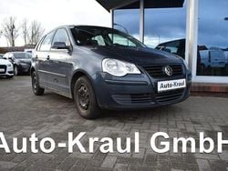 Grau Gebraucht 2007 VW Polo Trendline Kleinwagen | 1.049 € (Superpreis)