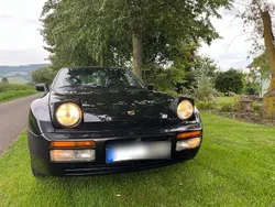 Schwarz Gebraucht 1991 Porsche 944 S2 Coupé | 28.944 €