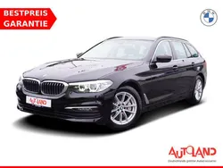 Schwarz Gebraucht 2019 BMW 530 Sport Line Kombi | 28.950 € (Guter Preis)