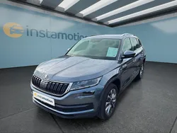 Grau Gebraucht 2021 Skoda Kodiaq SUV | 31.749 € (Guter Preis)