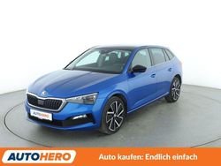 Blau Gebraucht 2019 Skoda Scala Style Kleinwagen | 18.420 € (Fairer Preis)