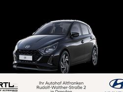 Phantom black Neu 2025 Hyundai i20 Trend Kleinwagen | 21.990 € (Fairer Preis)