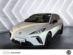 Weiss Gebraucht 2023 MG MG4 EV Luxury Kleinwagen | 30.990 €