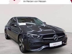 Schwarz Gebraucht 2023 Mercedes C180 Limousine | 28.390 € (Fairer Preis)