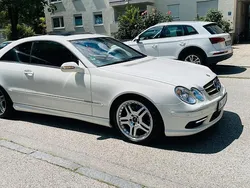 Weiß Gebraucht 2003 Mercedes CLK55 AMG AMG Coupé | 16.000 €